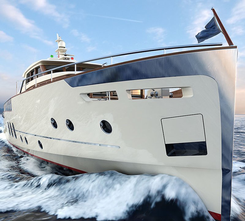 cantieri sangermani yachts